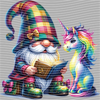 Rainbow Horse-RH 135